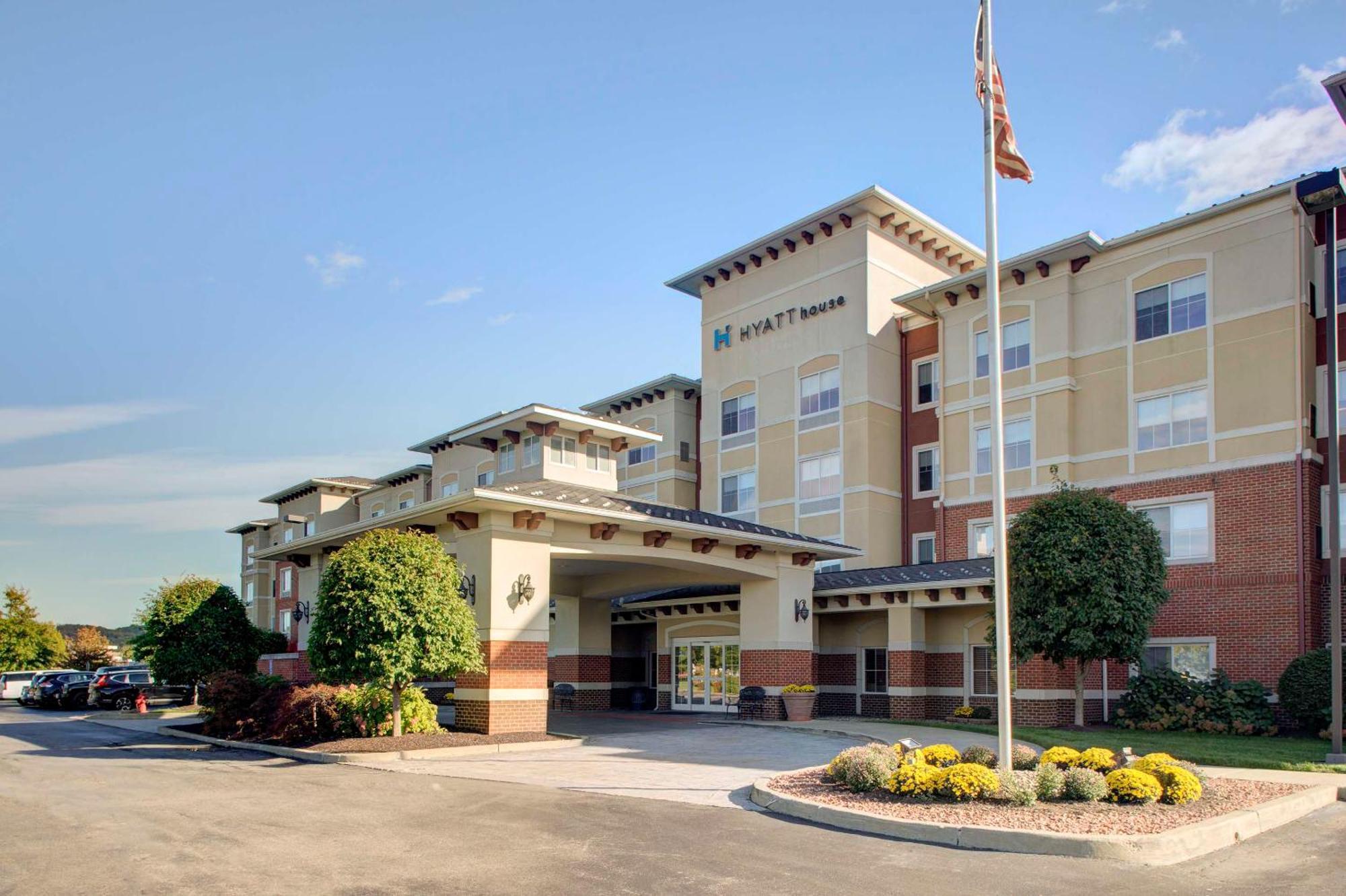 Hyatt House Fishkill-Poughkeepsie Hotel Ngoại thất bức ảnh